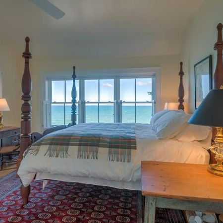 The Spring Lighthouse B&B Elk Rapids Esterno foto